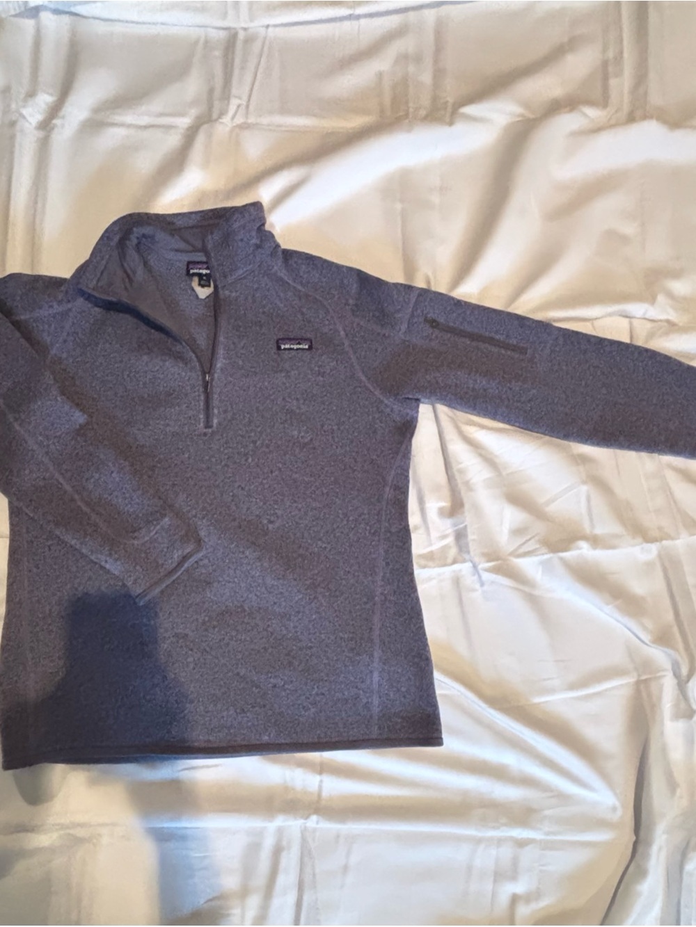 Patagonia Quarter Zip